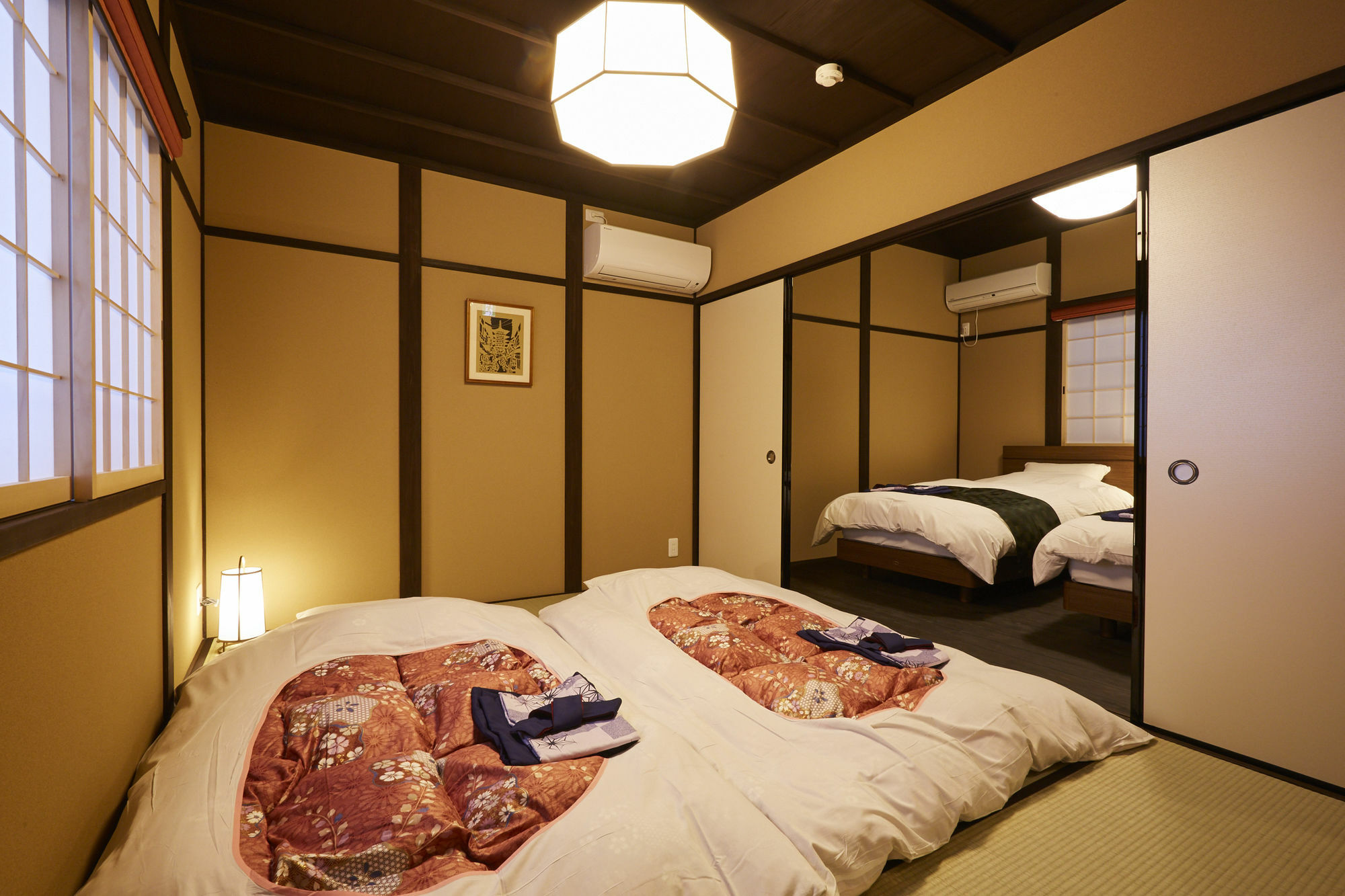 Rinn Matsubara Takasegawa Aparthotel 3*